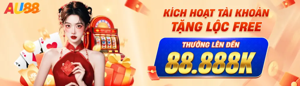 Au88 nhà cái cá cược xanh chín uy tín hàng đầu Châu Á