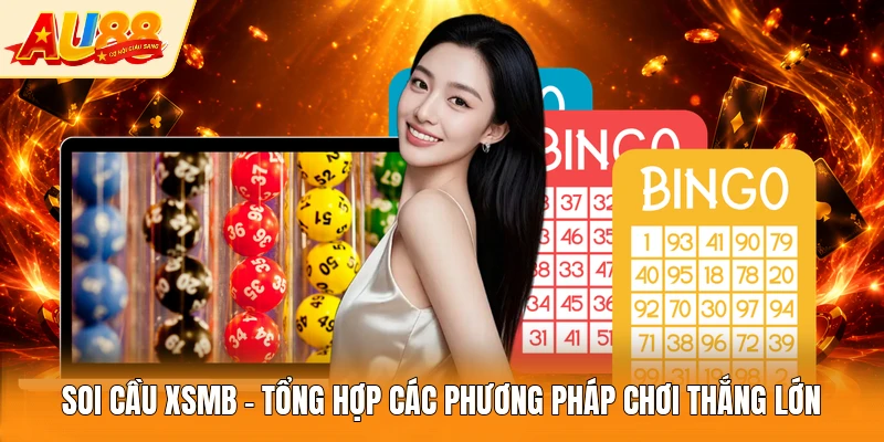 Soi cầu XSMB