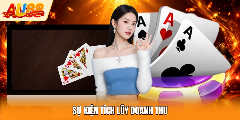 Sự kiện tích lũy doanh thu