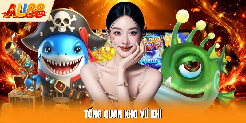 Tổng quan kho vũ khí